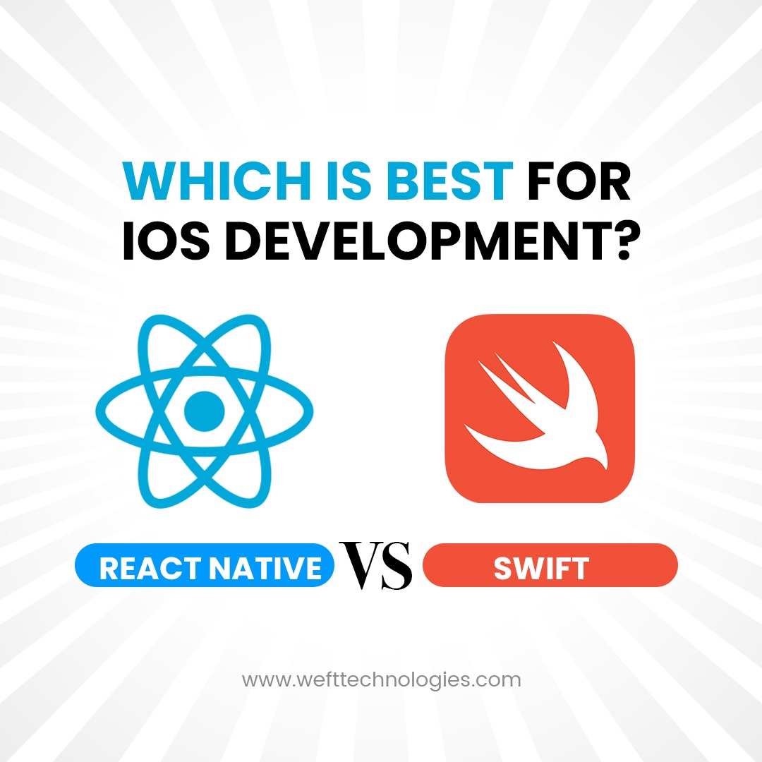 React Native or Swift? iOS app development companies in Kerala